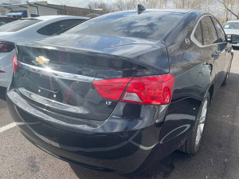 2017 Chevrolet Impala LT