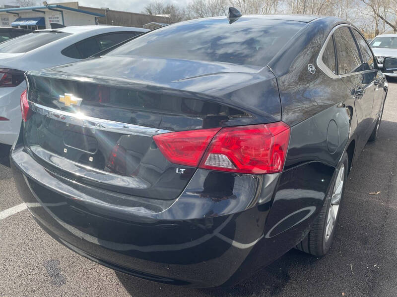 2017 Chevrolet Impala LT