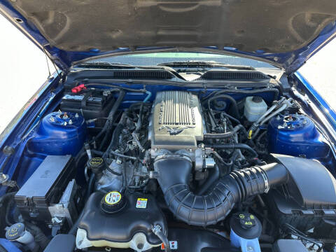 2007 Ford Mustang GT Premium