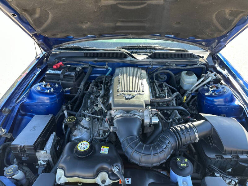 2007 Ford Mustang GT Premium