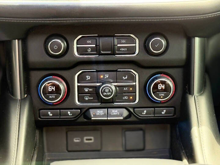 2021 Chevrolet Suburban LT