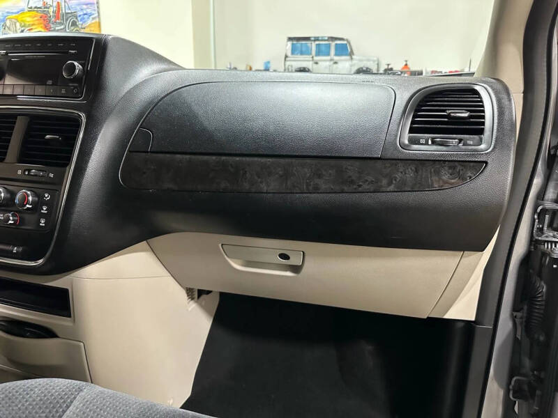 2014 Dodge Grand Caravan