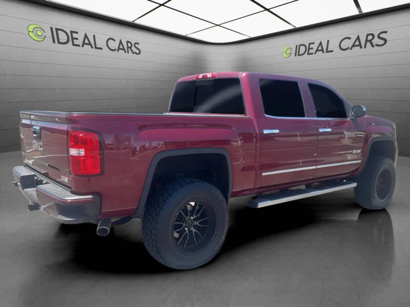 2015 GMC Sierra 1500