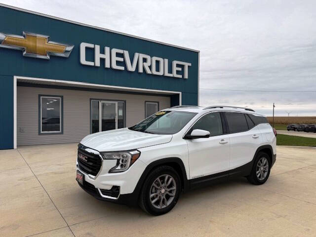 2024 GMC Terrain SLT