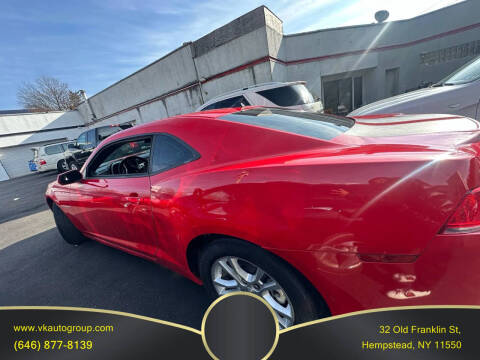 2014 Chevrolet Camaro LS