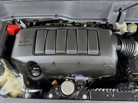 2017 GMC Acadia Limited