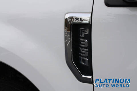 2018 Ford F-350 Super Duty XL