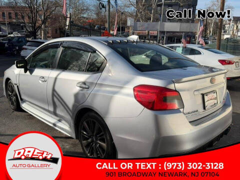 2017 Subaru WRX