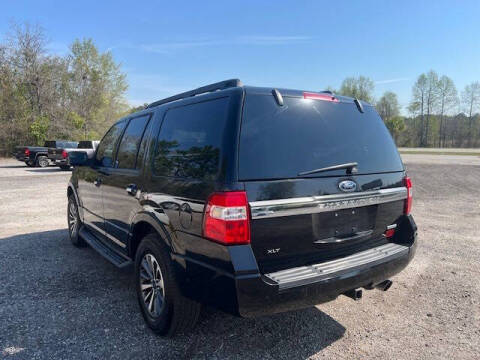 2015 Ford Expedition XLT