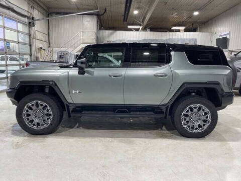 2024 GMC HUMMER EV 3X