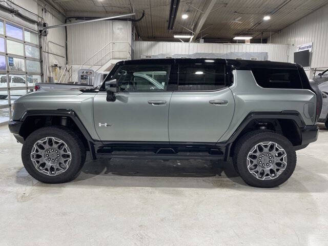 2024 GMC HUMMER EV 3X