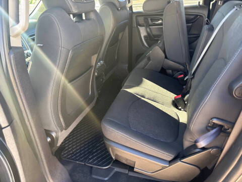 2014 GMC Acadia SLE-1