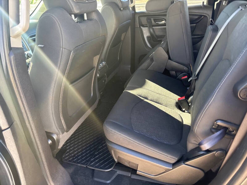 2014 GMC Acadia SLE-1