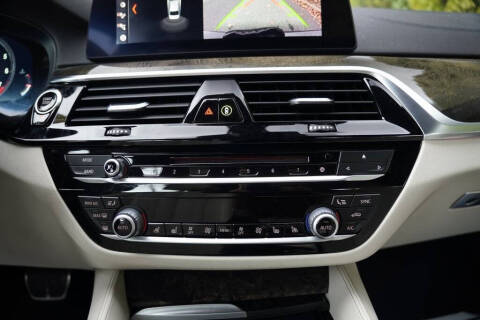 2019 BMW 5 Series M550i xDrive