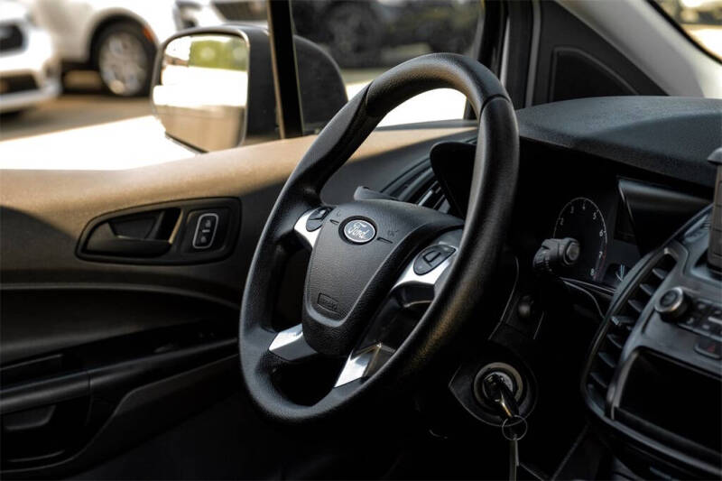 2022 Ford Transit Connect XL