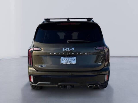 2024 Kia Telluride SX-Prestige X-Line