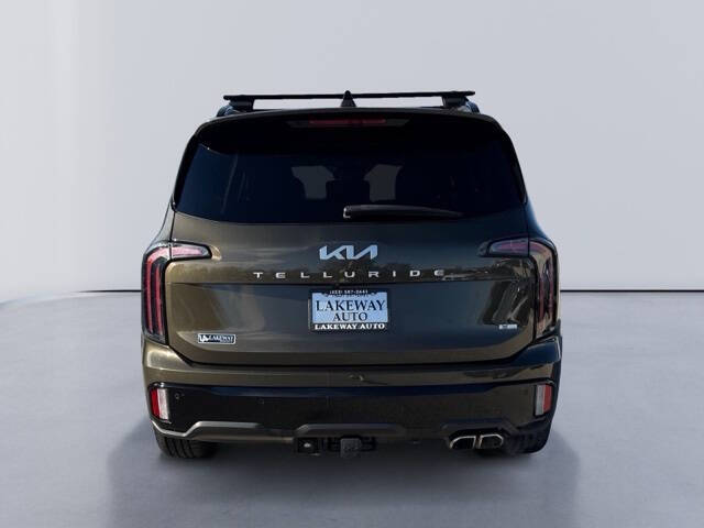 2024 Kia Telluride SX-Prestige X-Line