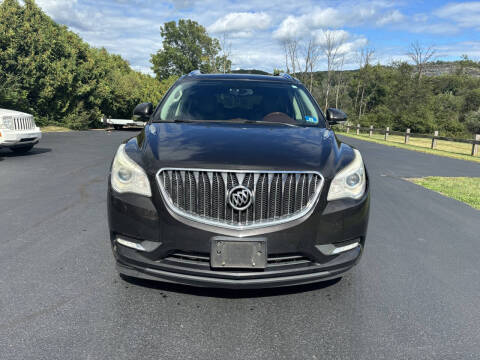 2013 Buick Enclave Premium