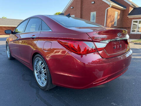 2013 Hyundai Sonata Limited