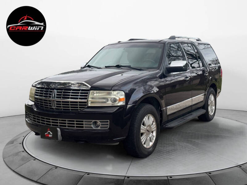 2007 Lincoln Navigator Luxury