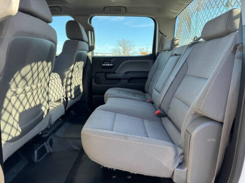 2015 Chevrolet Silverado 3500HD