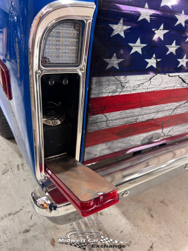 1970 Chevrolet C10