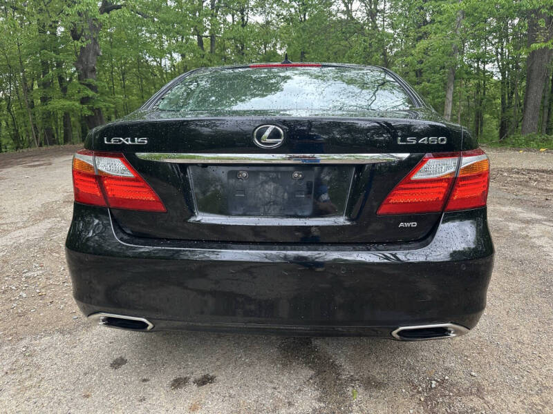 2010 Lexus LS 460