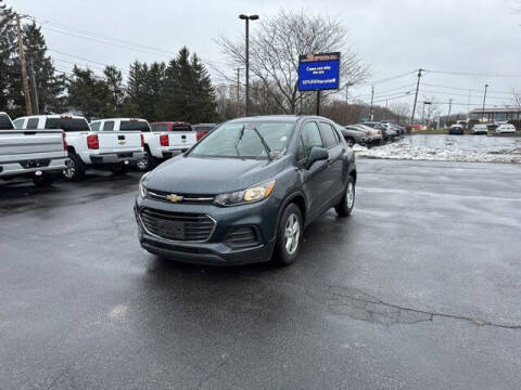 2021 Chevrolet Trax LS