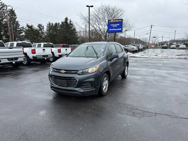 2021 Chevrolet Trax LS