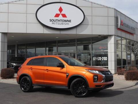2022 Mitsubishi Outlander Sport for sale at Southtowne Imports in Sandy UT