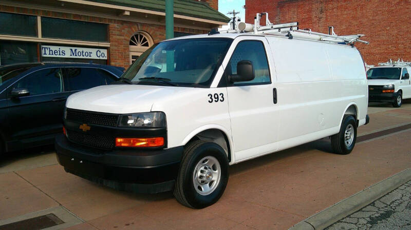 2025 Chevrolet Express 2500