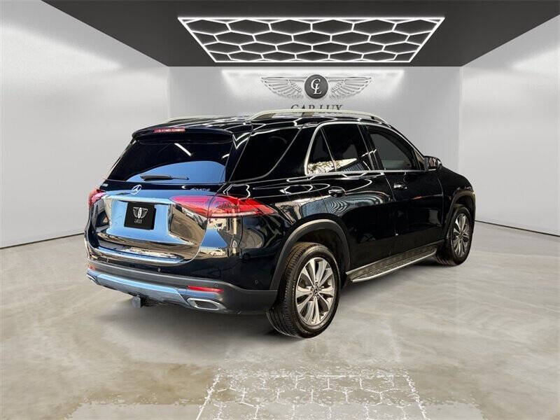 2020 Mercedes-Benz GLE GLE 350 4MATIC