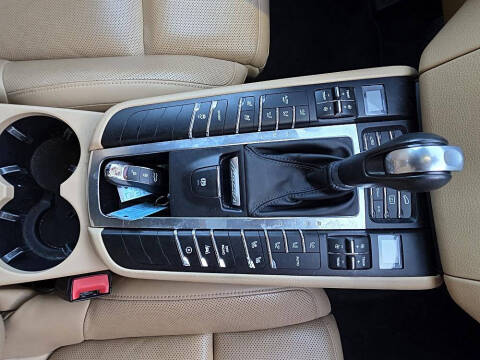 2018 Porsche Macan S