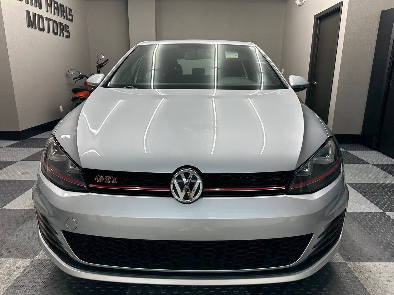 2015 Volkswagen Golf GTI for sale at Dan Haris Motors in Waterloo, IA