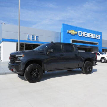 2021 Chevrolet Silverado 1500 for sale at LEE CHEVROLET in Washington NC