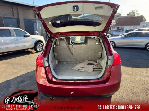 2013 Nissan Rogue