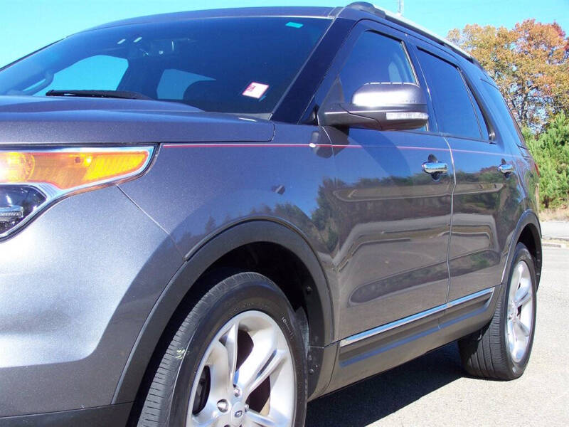 2013 Ford Explorer Limited