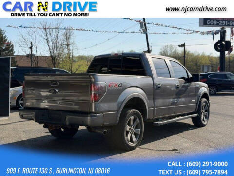 2014 Ford F-150