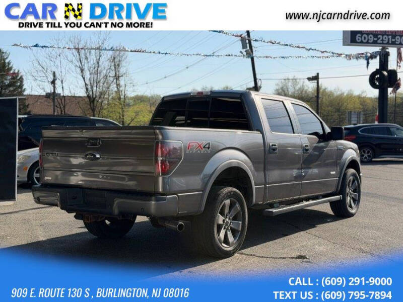 2014 Ford F-150