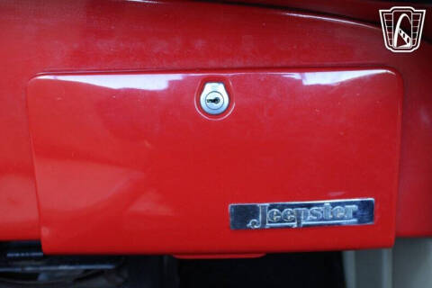 1949 Willys Jeepster