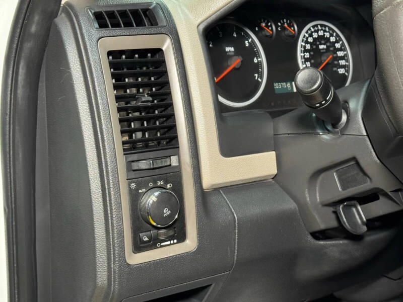 2012 RAM 1500 Express