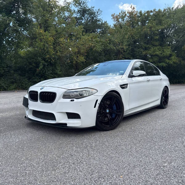 2013 BMW 5 Series M5's photo