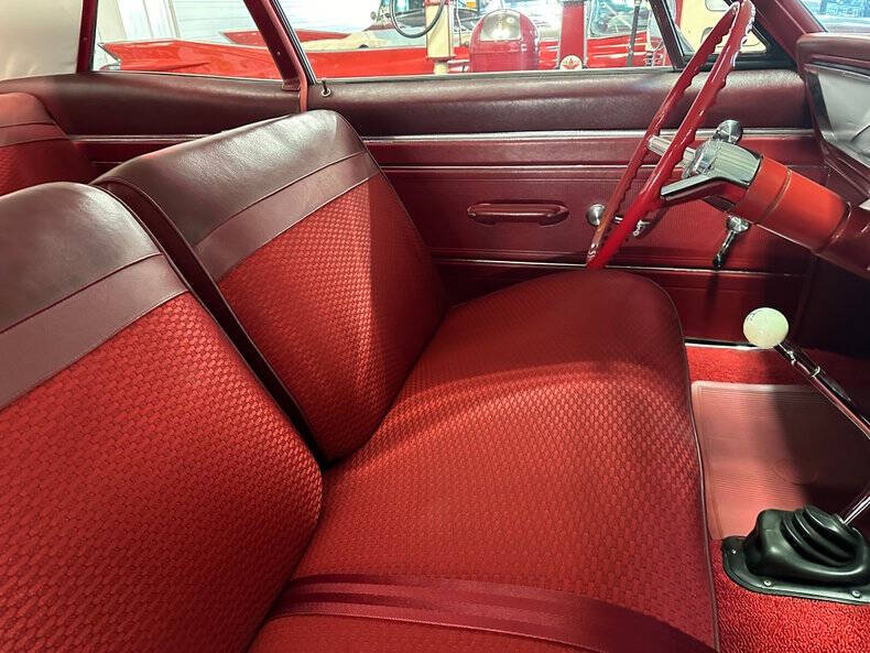1966 Chevrolet Biscayne