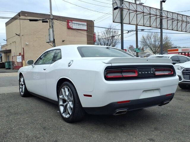 2022 Dodge Challenger GT