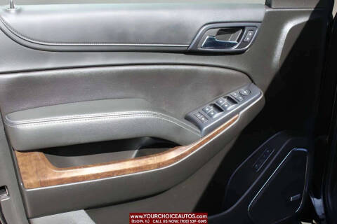 2019 Chevrolet Tahoe LT