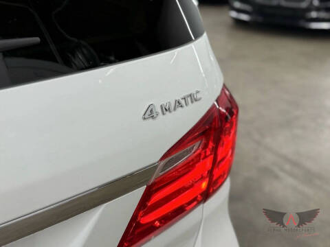 2015 Mercedes-Benz GL-Class GL 450 4MATIC