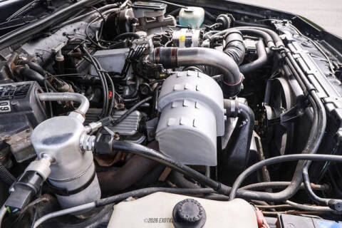 1987 Buick Regal Grand National Turbo