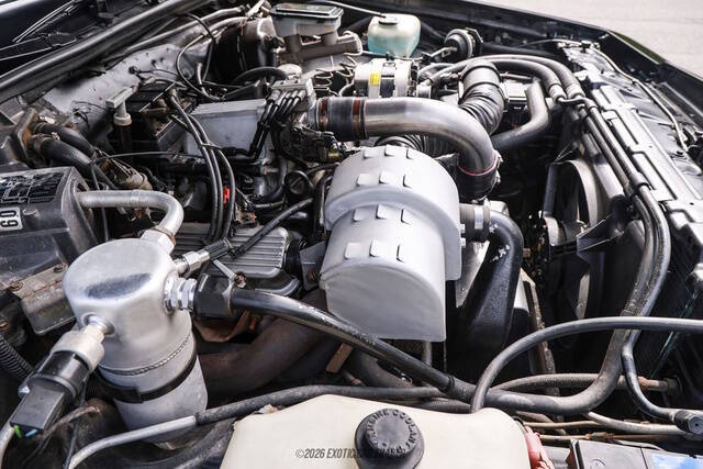 1987 Buick Regal Grand National Turbo