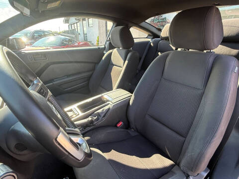 2013 Ford Mustang