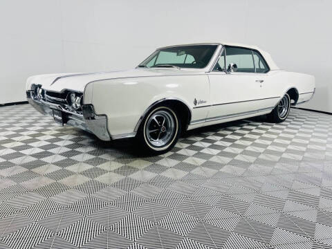 1967 Oldsmobile Cutlass Supreme